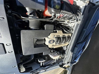 2018 Cadillac Escalade ESV Premium Luxury