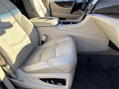 2018 Cadillac Escalade ESV Premium Luxury