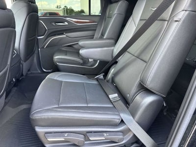2022 Cadillac Escalade ESV Luxury