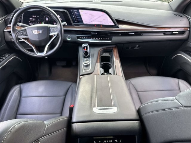 2022 Cadillac Escalade ESV Luxury