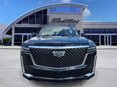 2022 Cadillac Escalade ESV Luxury