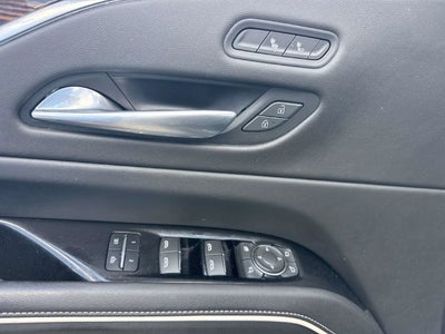 2022 Cadillac Escalade ESV Luxury