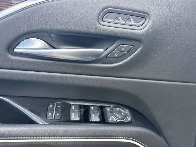 2022 Cadillac Escalade ESV Luxury