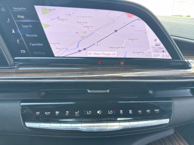2022 Cadillac Escalade ESV Luxury