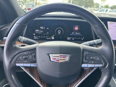 2022 Cadillac Escalade ESV Luxury