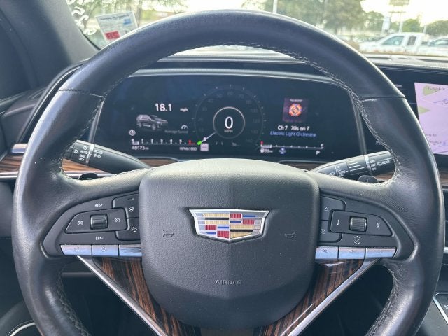 2022 Cadillac Escalade ESV Luxury