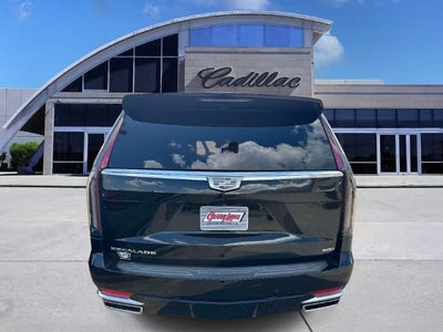 2022 Cadillac Escalade ESV Luxury