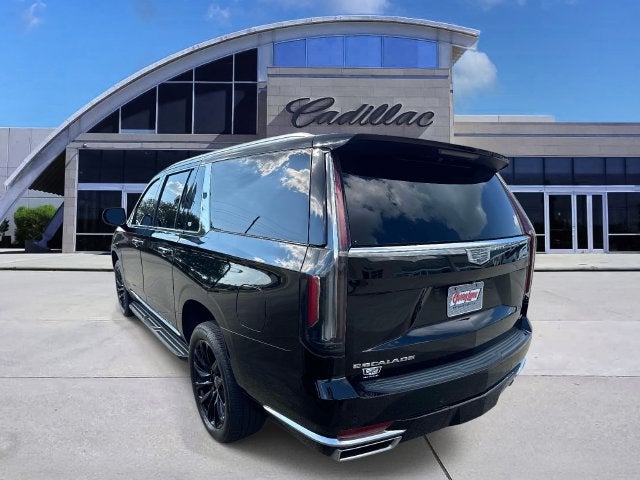 2022 Cadillac Escalade ESV Luxury