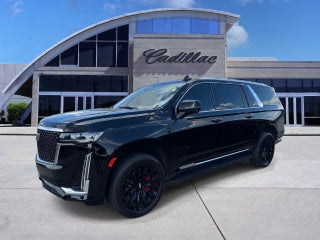 2022 Cadillac Escalade ESV Luxury