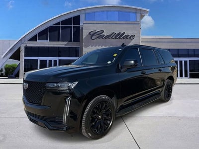 2023 Cadillac Escalade ESV Sport