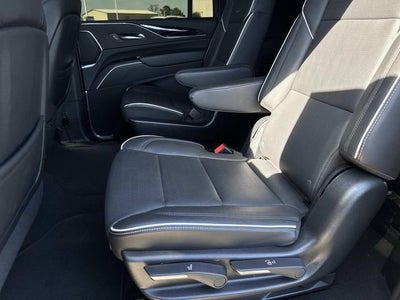 2023 Cadillac Escalade ESV Sport