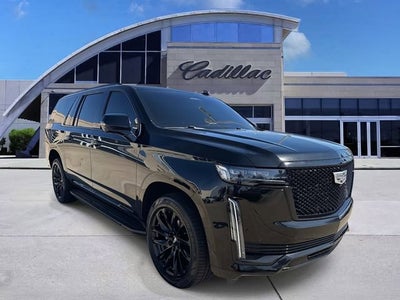 2023 Cadillac Escalade ESV Sport