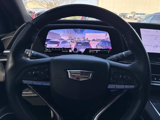 2023 Cadillac Escalade ESV Sport