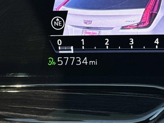 2023 Cadillac Escalade ESV Sport