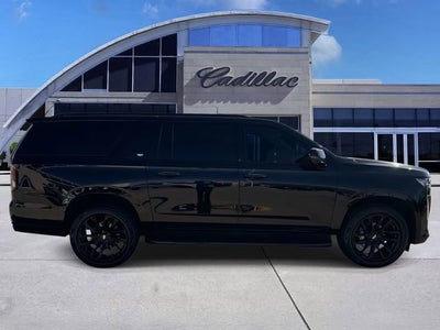 2023 Cadillac Escalade ESV Sport