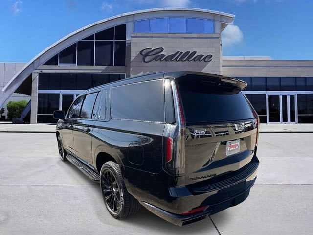 2023 Cadillac Escalade ESV Sport