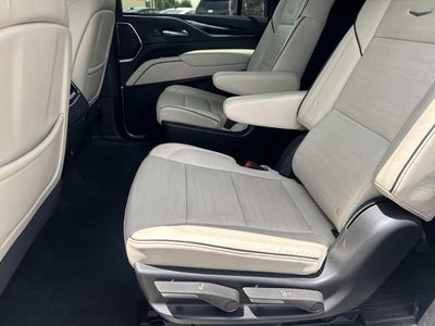 2024 Cadillac Escalade ESV Sport