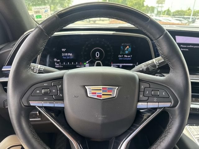 2024 Cadillac Escalade ESV Sport