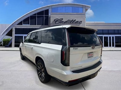 2024 Cadillac Escalade ESV Sport