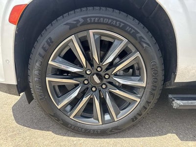 2024 Cadillac Escalade ESV Sport