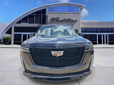 2023 Cadillac Escalade ESV Sport Platinum