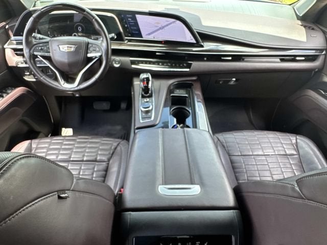 2023 Cadillac Escalade ESV Sport Platinum