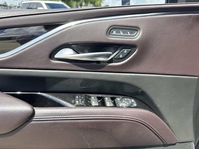 2023 Cadillac Escalade ESV Sport Platinum