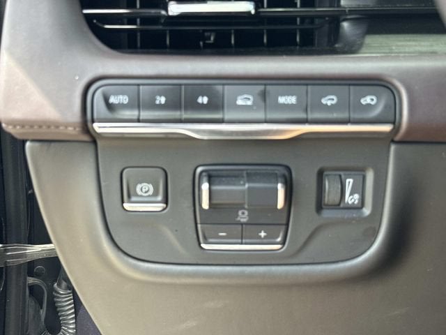 2023 Cadillac Escalade ESV Sport Platinum