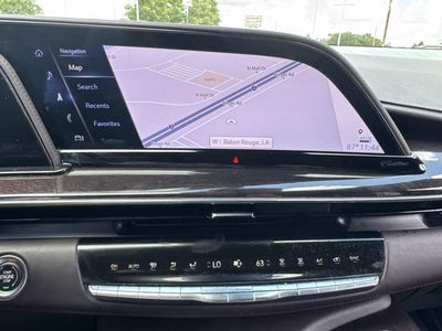 2023 Cadillac Escalade ESV Sport Platinum