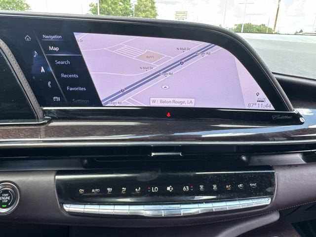 2023 Cadillac Escalade ESV Sport Platinum
