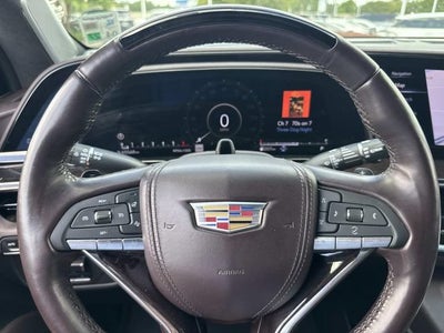 2023 Cadillac Escalade ESV Sport Platinum