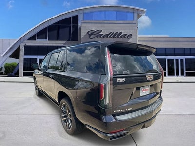 2023 Cadillac Escalade ESV Sport Platinum