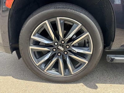 2023 Cadillac Escalade ESV Sport Platinum