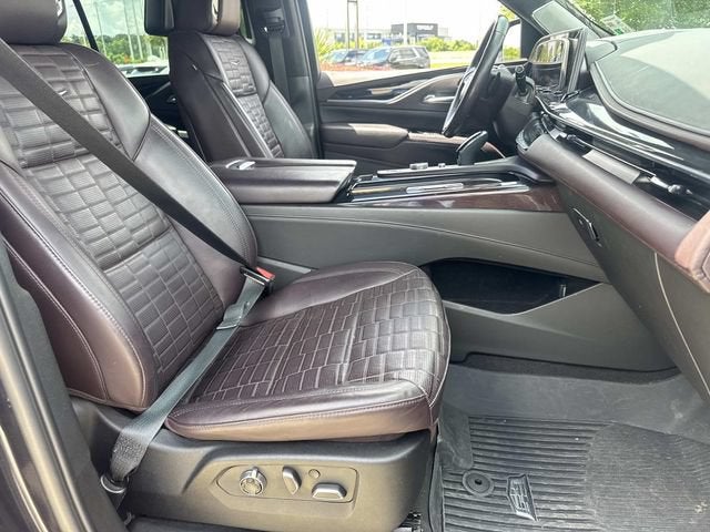 2023 Cadillac Escalade ESV Sport Platinum