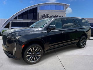 2023 Cadillac Escalade ESV Sport Platinum