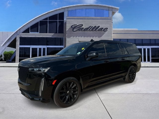 2024 Cadillac Escalade ESV