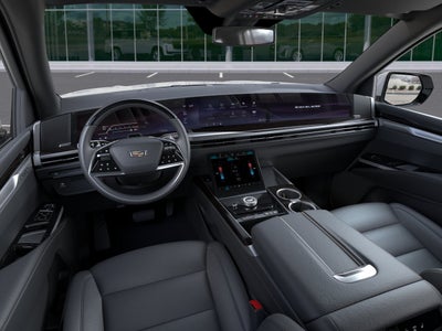 2026 Cadillac Escalade 1SA