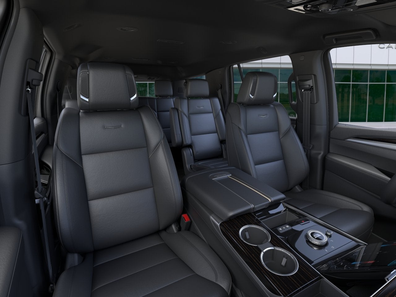 2026 Cadillac Escalade 1SA