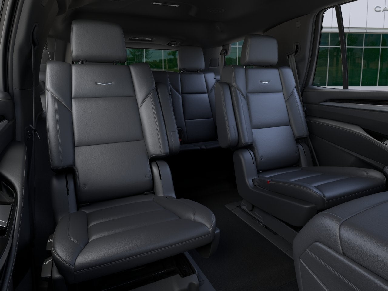 2026 Cadillac Escalade 1SA