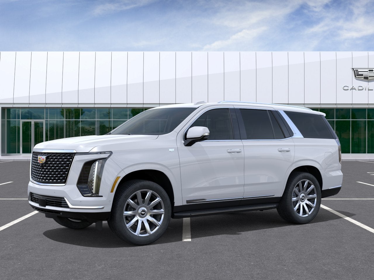 2026 Cadillac Escalade 1SA