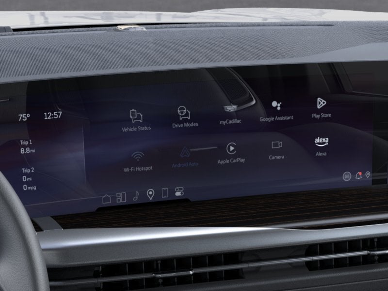 2026 Cadillac Escalade 1SA