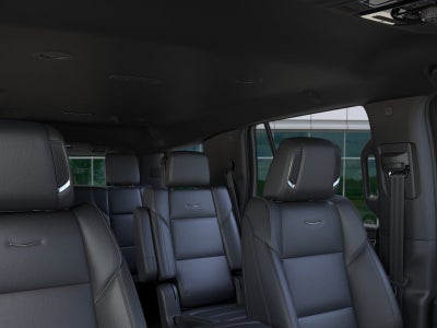 2026 Cadillac Escalade 1SA