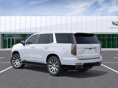 2026 Cadillac Escalade 1SA