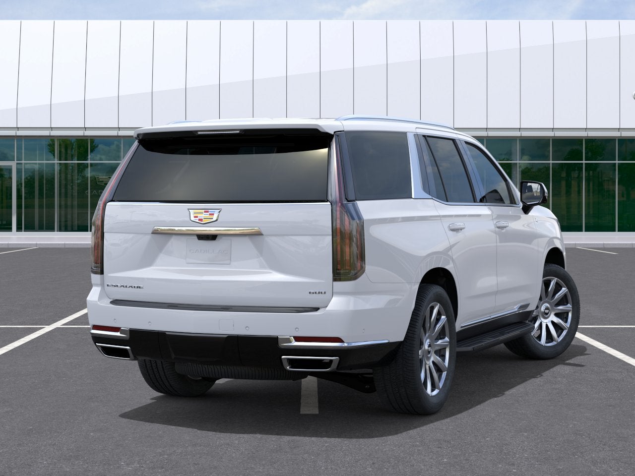 2026 Cadillac Escalade 1SA
