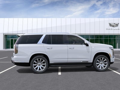 2026 Cadillac Escalade 1SA