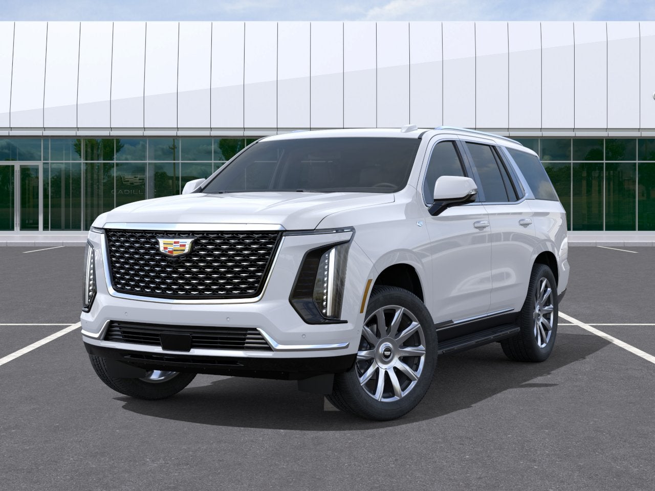 2026 Cadillac Escalade 1SA