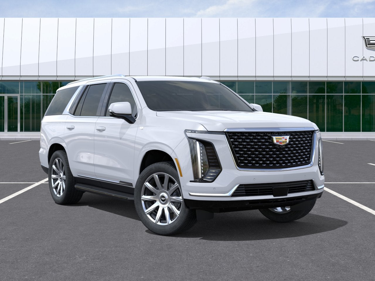 2026 Cadillac Escalade 1SA