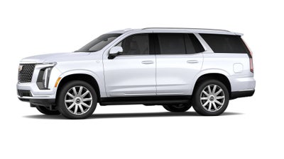 2026 Cadillac Escalade 1SA