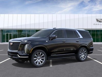 2026 Cadillac Escalade 1SA