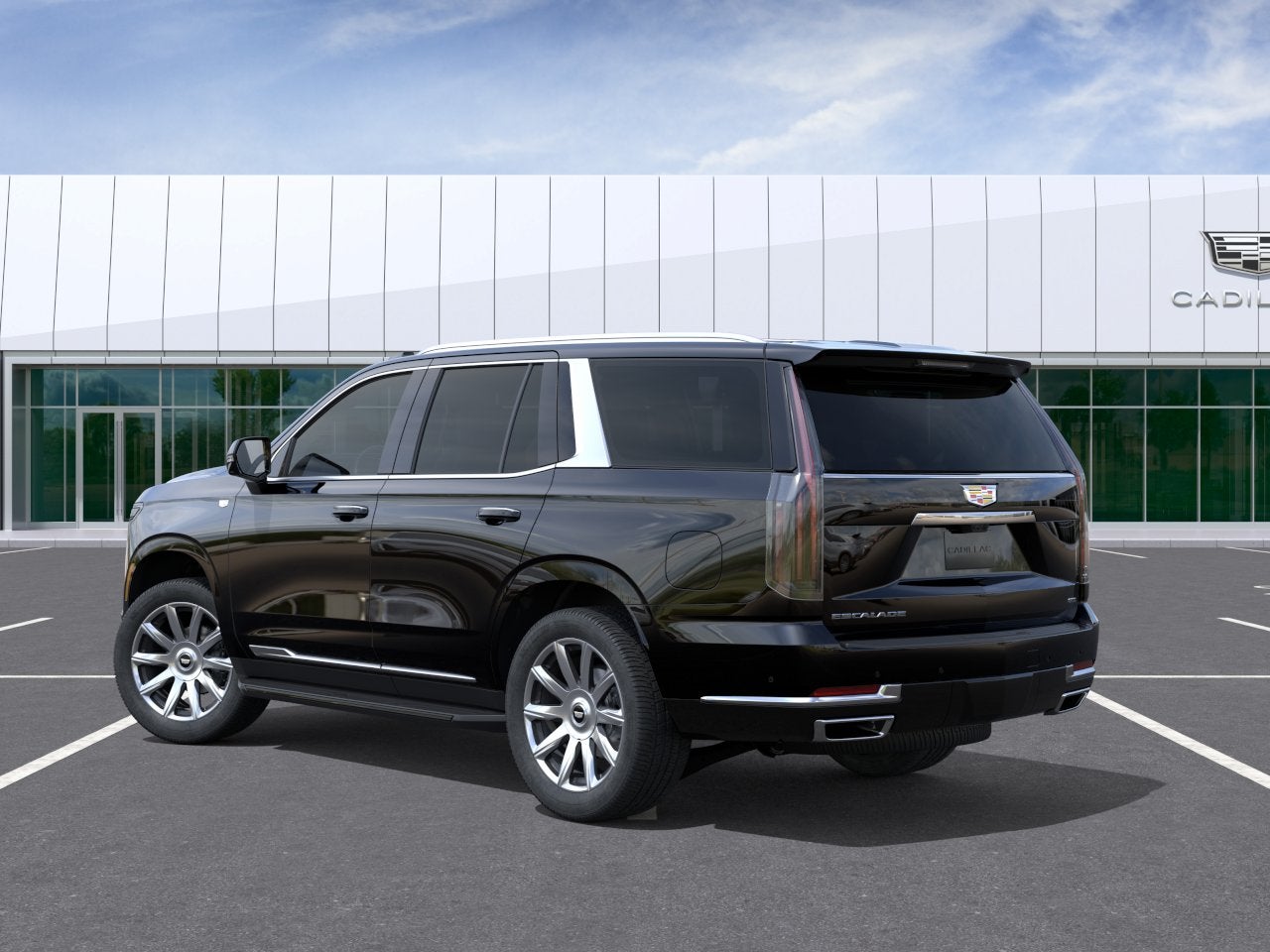 2026 Cadillac Escalade 1SA